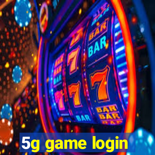 5g game login